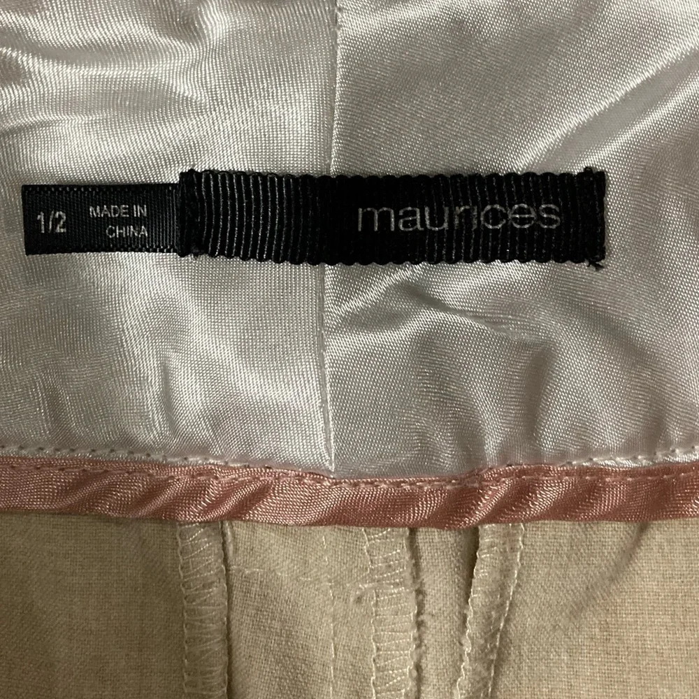 Maurices good used